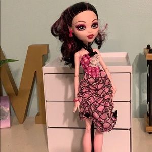 monster High Doll: Daraculaura